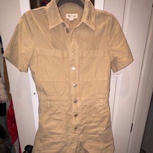 Madewell Romper